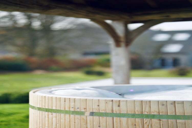 Fermette XVIIIe avec piscine chauffée à Gesves - Photo 40