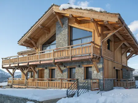 Location chalet de vacances à Huez
