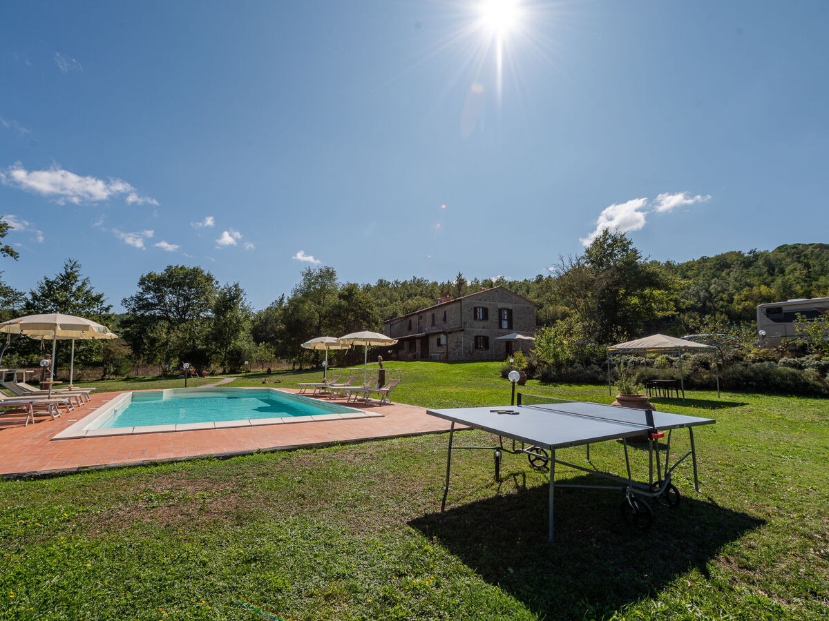 Gîte Alighiero II, maison 6 pers. avec piscine - Photo 5