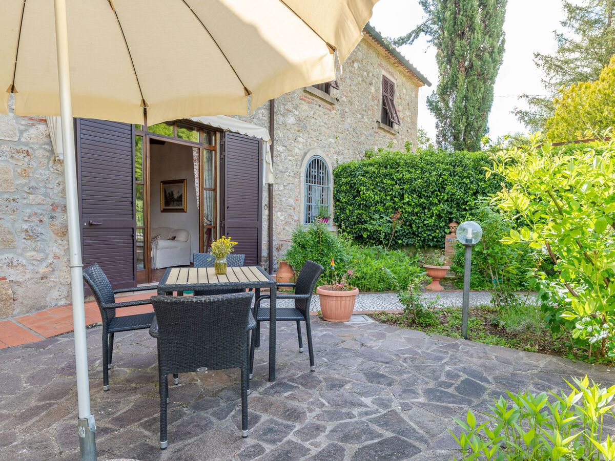 Gîte Alighiero II, maison 6 pers. avec piscine - Photo 12