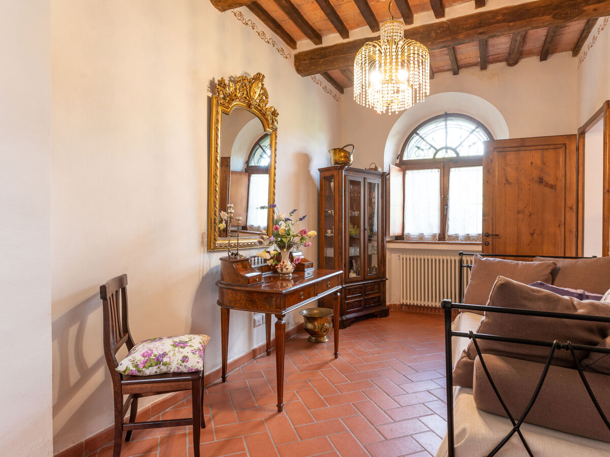 Gîte Alighiero II, maison 6 pers. avec piscine - Photo 15