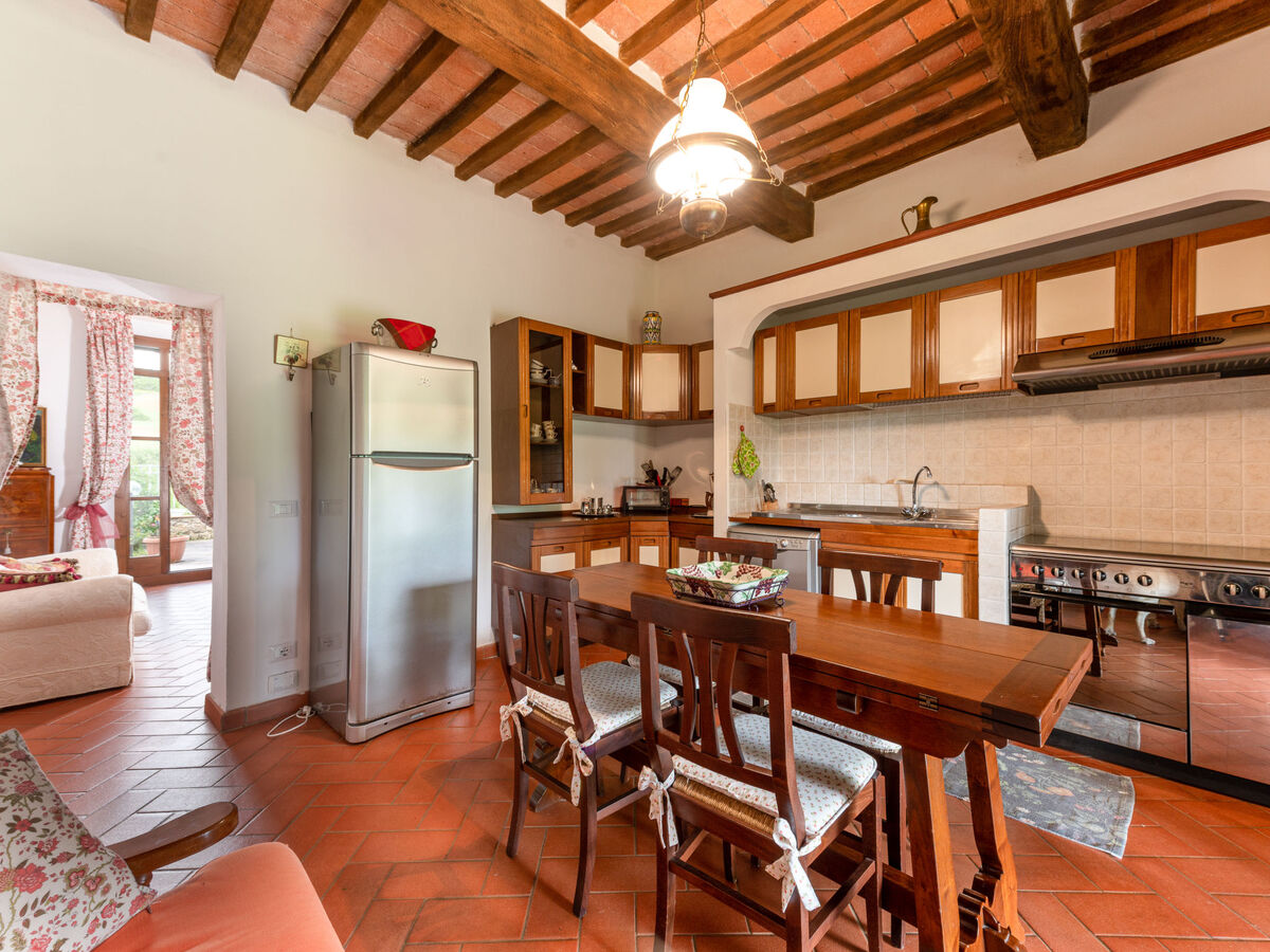 Gîte Alighiero II, maison 6 pers. avec piscine - Photo 16