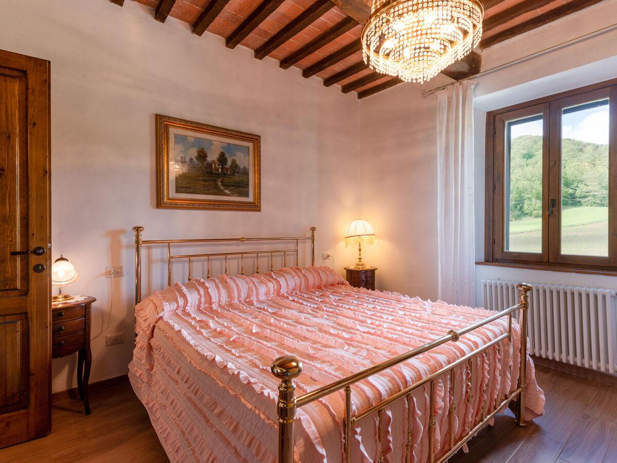 Gîte Alighiero II, maison 6 pers. avec piscine - Photo 22