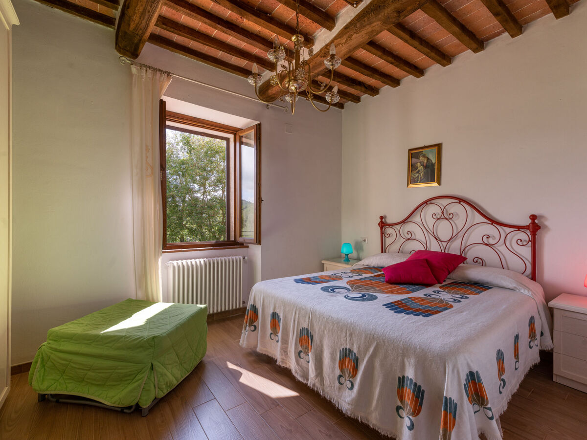 Gîte Alighiero II, maison 6 pers. avec piscine - Photo 26