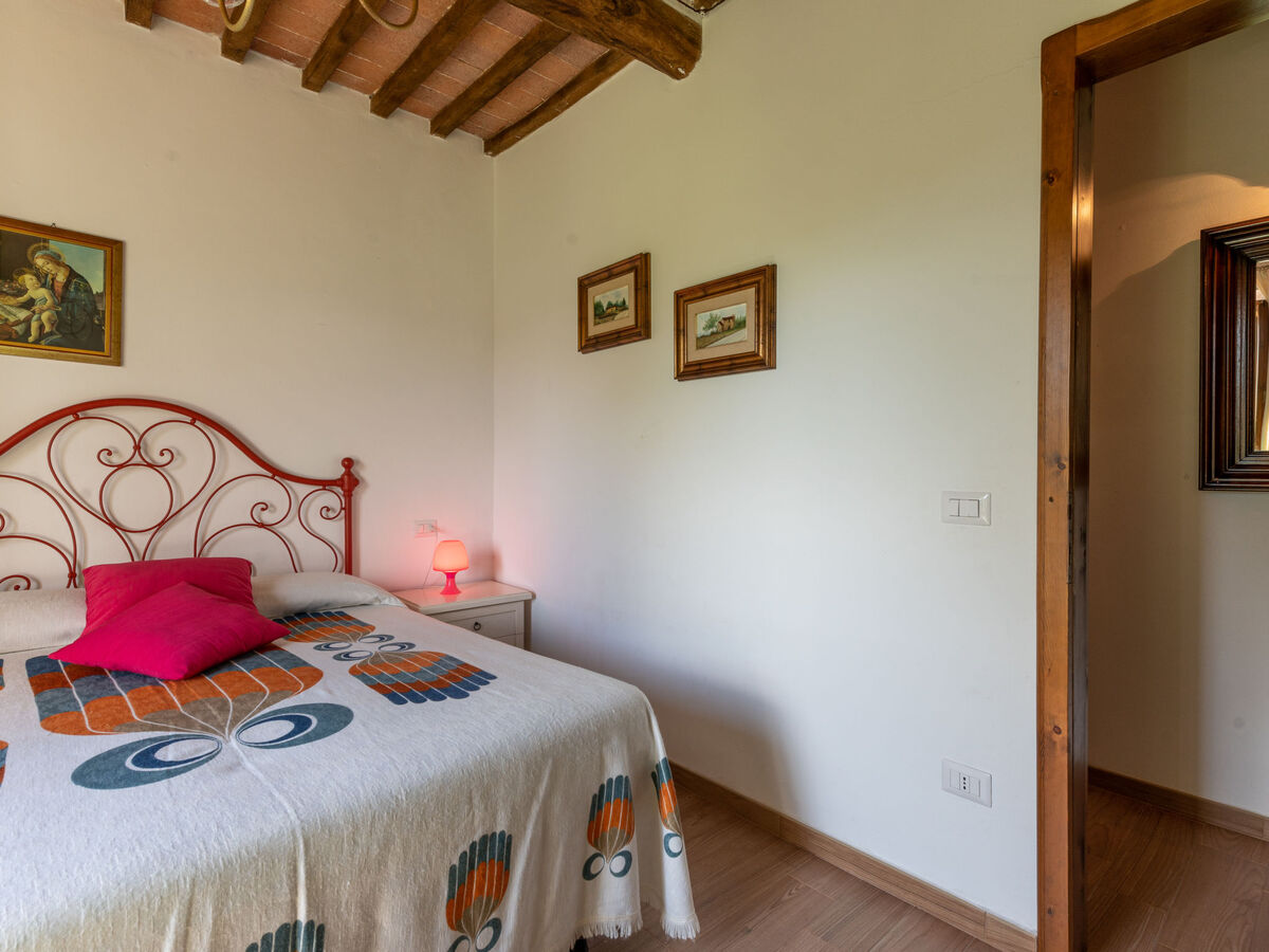 Gîte Alighiero II, maison 6 pers. avec piscine - Photo 27