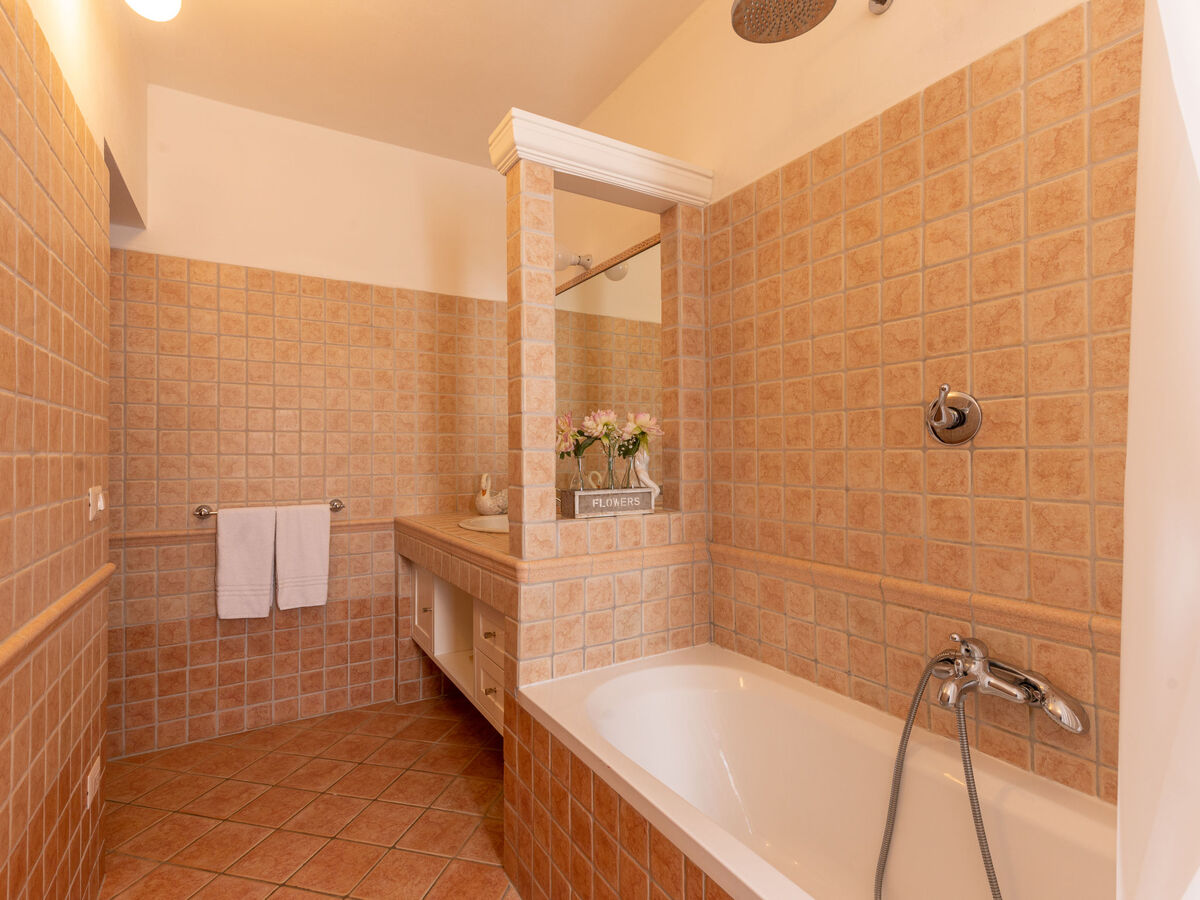Gîte Alighiero II, maison 6 pers. avec piscine - Photo 30