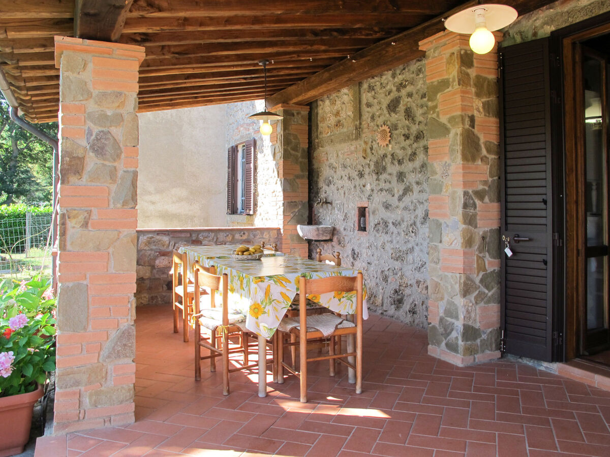 Gîte Alighiero II, maison 6 pers. avec piscine - Photo 35
