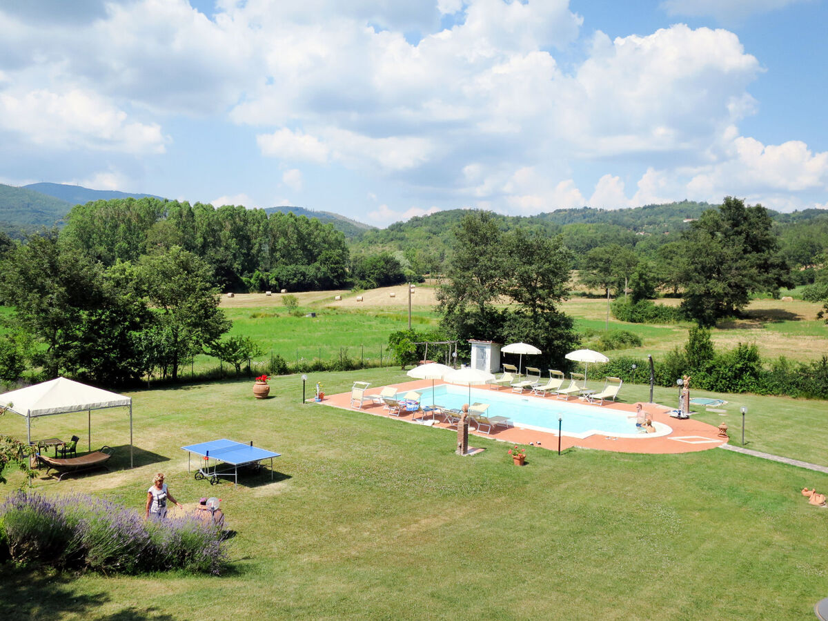 Gîte Alighiero II, maison 6 pers. avec piscine - Photo 40