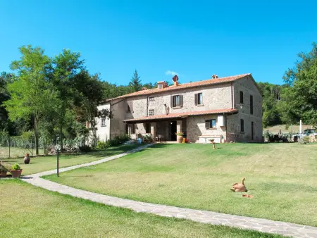 Alighiero II, Gite 6 personnes à Boccheggiano - Photo 33