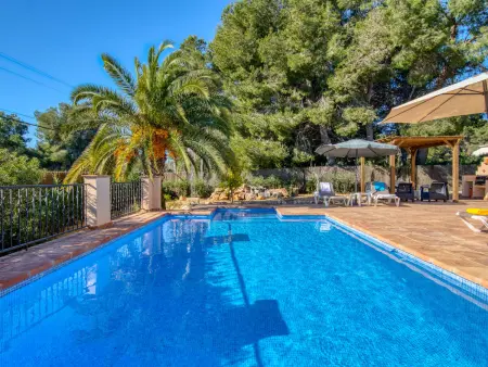 Maison Pomeraj à Javea – piscine, jardin 900 m² - Photo 1