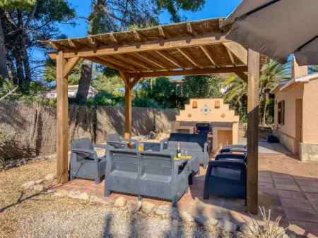 Maison Pomeraj à Javea – piscine, jardin 900 m² - Photo 3