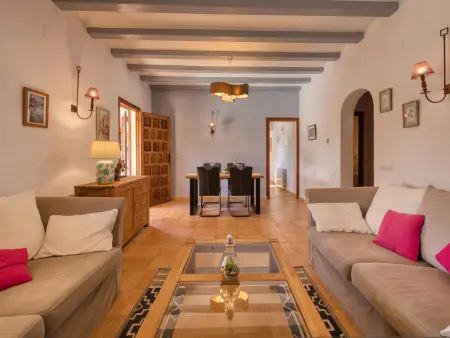 Maison Pomeraj à Javea – piscine, jardin 900 m² - Photo 6