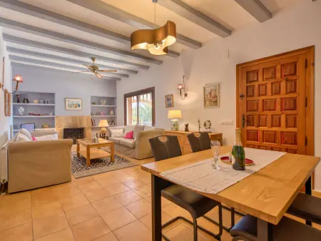 Maison Pomeraj à Javea – piscine, jardin 900 m² - Photo 7