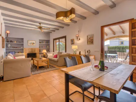 Maison Pomeraj à Javea – piscine, jardin 900 m² - Photo 8