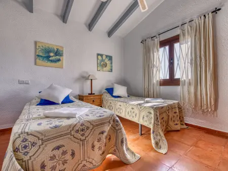 Maison Pomeraj à Javea – piscine, jardin 900 m² - Photo 13