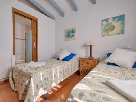 Maison Pomeraj à Javea – piscine, jardin 900 m² - Photo 14