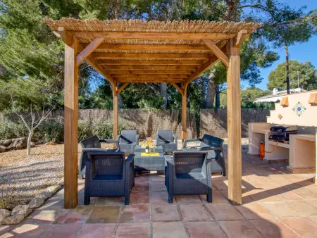 Maison Pomeraj à Javea – piscine, jardin 900 m² - Photo 24