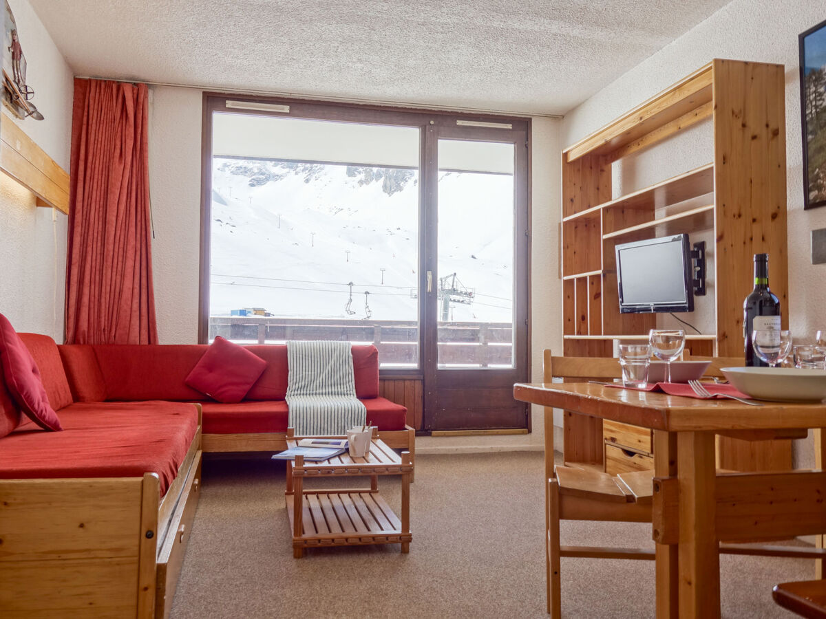 Les Tommeuses, appartement 7 pers. skis au pied à Tignes - Photo 7