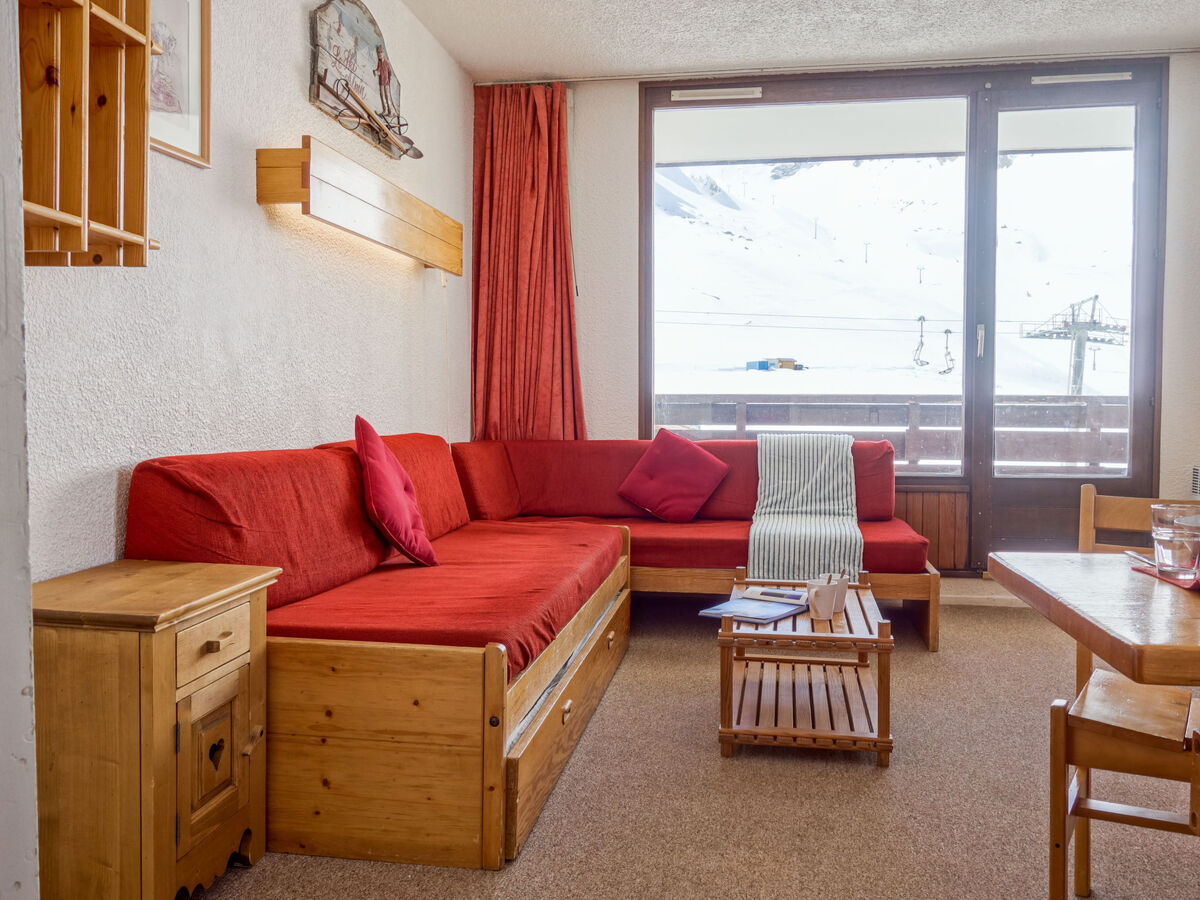 Les Tommeuses, appartement 7 pers. skis au pied à Tignes - Photo 8