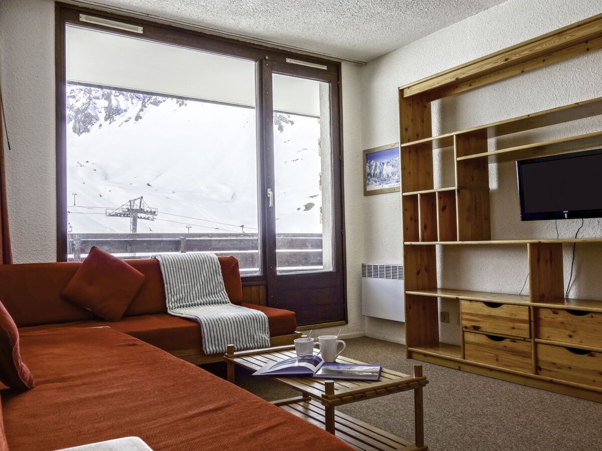 Les Tommeuses, appartement 7 pers. skis au pied à Tignes - Photo 11