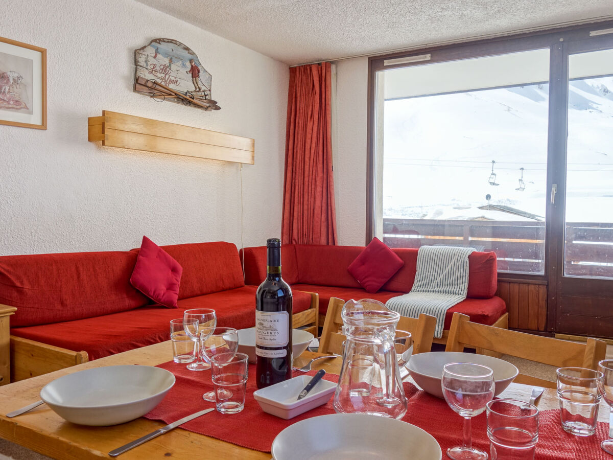 Les Tommeuses, appartement 7 pers. skis au pied à Tignes - Photo 13