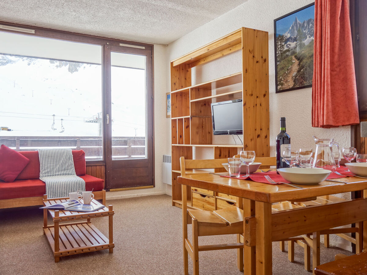 Les Tommeuses, appartement 7 pers. skis au pied à Tignes - Photo 17
