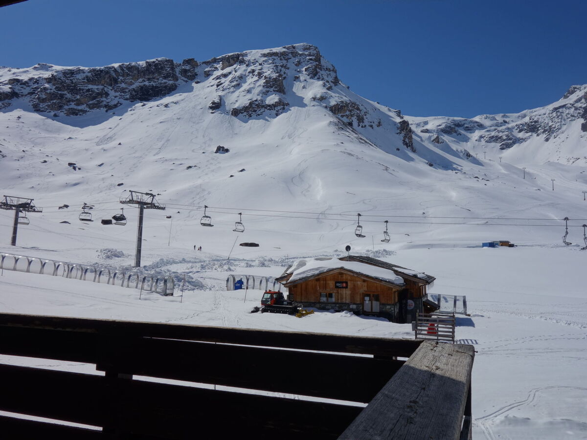 Les Tommeuses, appartement 7 pers. skis au pied à Tignes - Photo 28