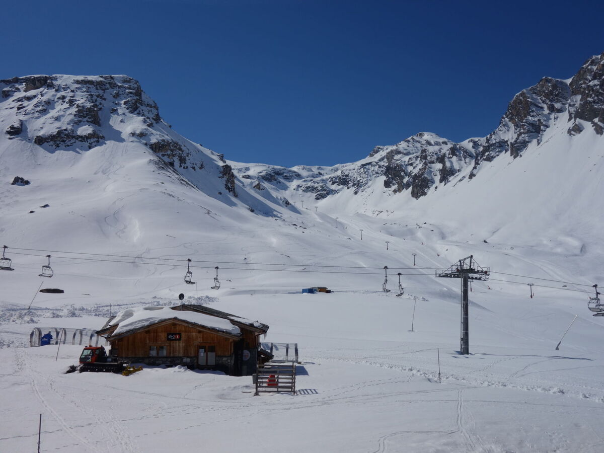 Les Tommeuses, appartement 7 pers. skis au pied à Tignes - Photo 29