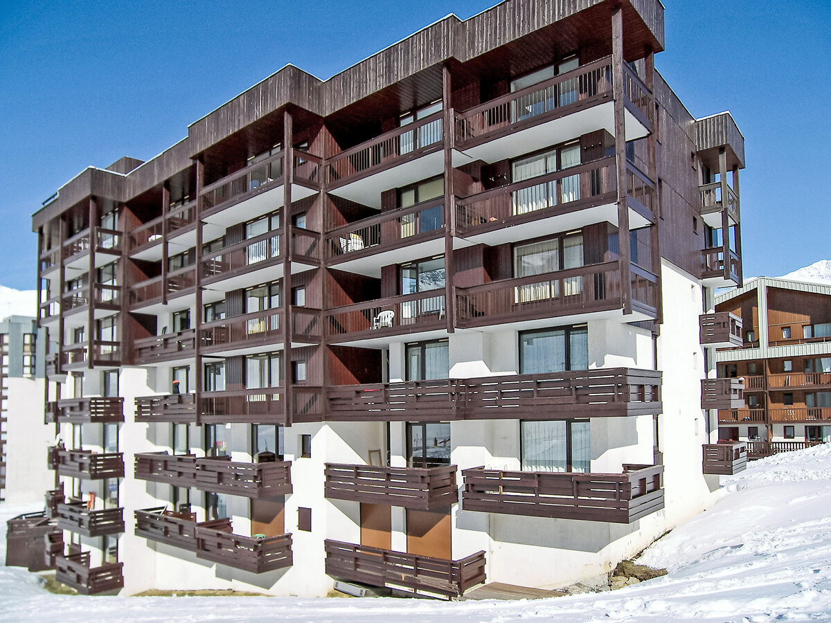 Les Tommeuses, appartement 7 pers. skis au pied à Tignes - Photo 30