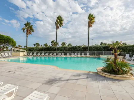 Apt 3 pièces Cap Hermes, 50 m de la plage à Fréjus : photo 2
