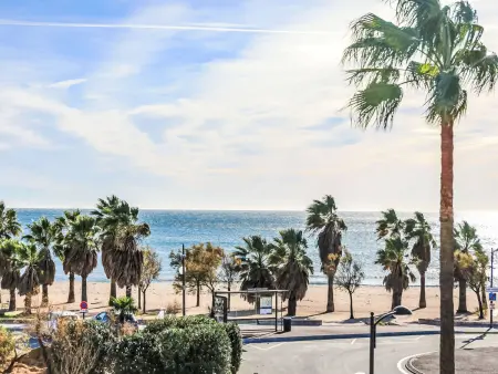 Apt 3 pièces Cap Hermes, 50 m de la plage à Fréjus : photo 3