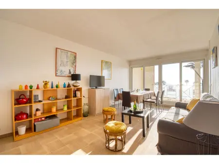 Apt 3 pièces Cap Hermes, 50 m de la plage à Fréjus : photo 4