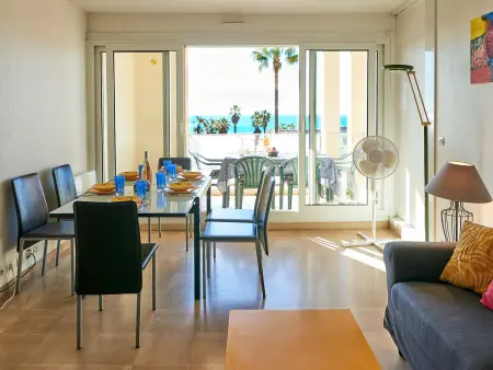 Apt 3 pièces Cap Hermes, 50 m de la plage à Fréjus : photo 5