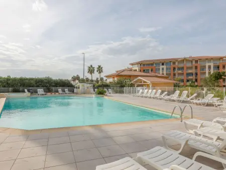 Apt 3 pièces Cap Hermes, 50 m de la plage à Fréjus : photo 6