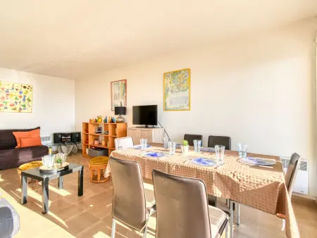 Apt 3 pièces Cap Hermes, 50 m de la plage à Fréjus : photo 8