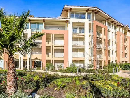 Apt 3 pièces Cap Hermes, 50 m de la plage à Fréjus : photo 9