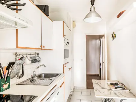 Apt 3 pièces Cap Hermes, 50 m de la plage à Fréjus : photo 10
