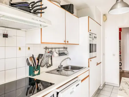 Apt 3 pièces Cap Hermes, 50 m de la plage à Fréjus : photo 11