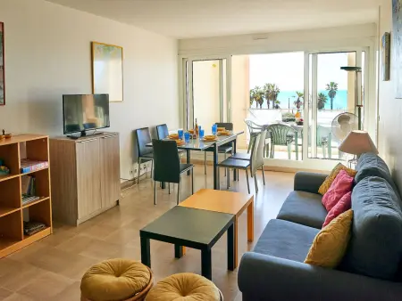 Apt 3 pièces Cap Hermes, 50 m de la plage à Fréjus : photo 14