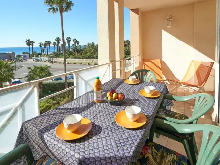 Apt 3 pièces Cap Hermes, 50 m de la plage à Fréjus : photo 15