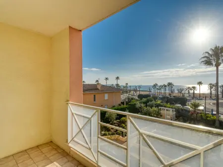 Apt 3 pièces Cap Hermes, 50 m de la plage à Fréjus : photo 18