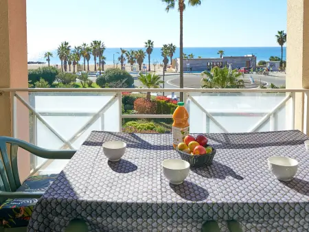 Apt 3 pièces Cap Hermes, 50 m de la plage à Fréjus : photo 19