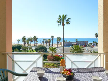 Apt 3 pièces Cap Hermes, 50 m de la plage à Fréjus : photo 20