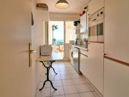 Apt 3 pièces Cap Hermes, 50 m de la plage à Fréjus : photo 21