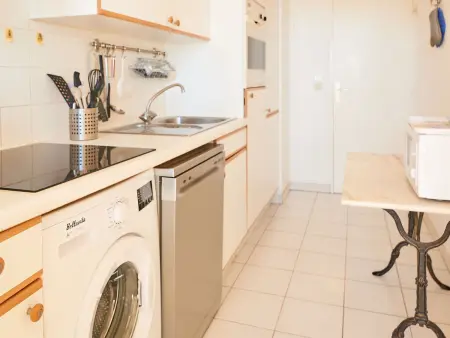 Apt 3 pièces Cap Hermes, 50 m de la plage à Fréjus : photo 23