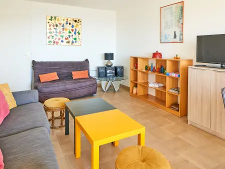 Apt 3 pièces Cap Hermes, 50 m de la plage à Fréjus : photo 26
