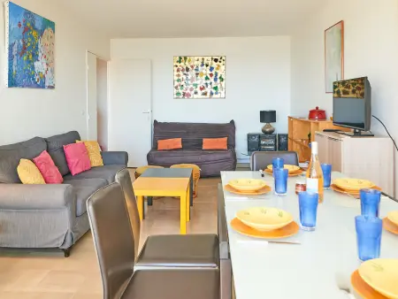 Apt 3 pièces Cap Hermes, 50 m de la plage à Fréjus : photo 27