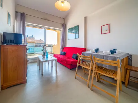 Apt 2 pièces 39 m² vue mer au Barcarès : photo 7