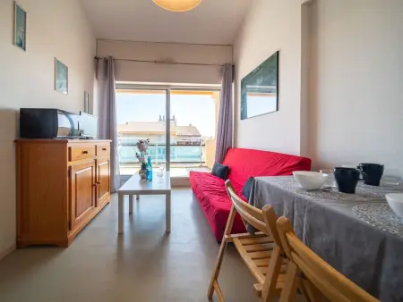 Apt 2 pièces 39 m² vue mer au Barcarès : photo 9
