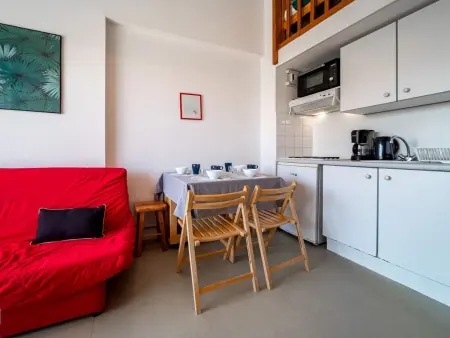Apt 2 pièces 39 m² vue mer au Barcarès : photo 10